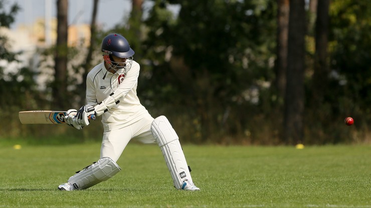 Lichfield cricket club